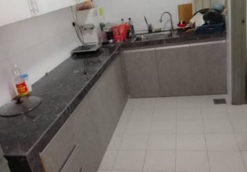 KITCHEN CABNIT